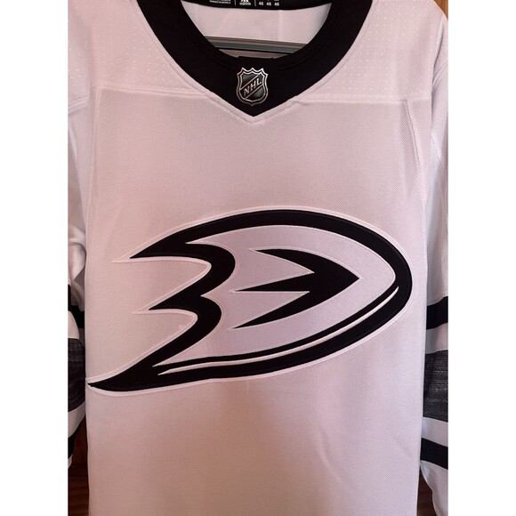 Adidas Anaheim Ducks 2019 All Star Game Parley Authentic Jersey Men's Size 46 - Picture 4 of 11